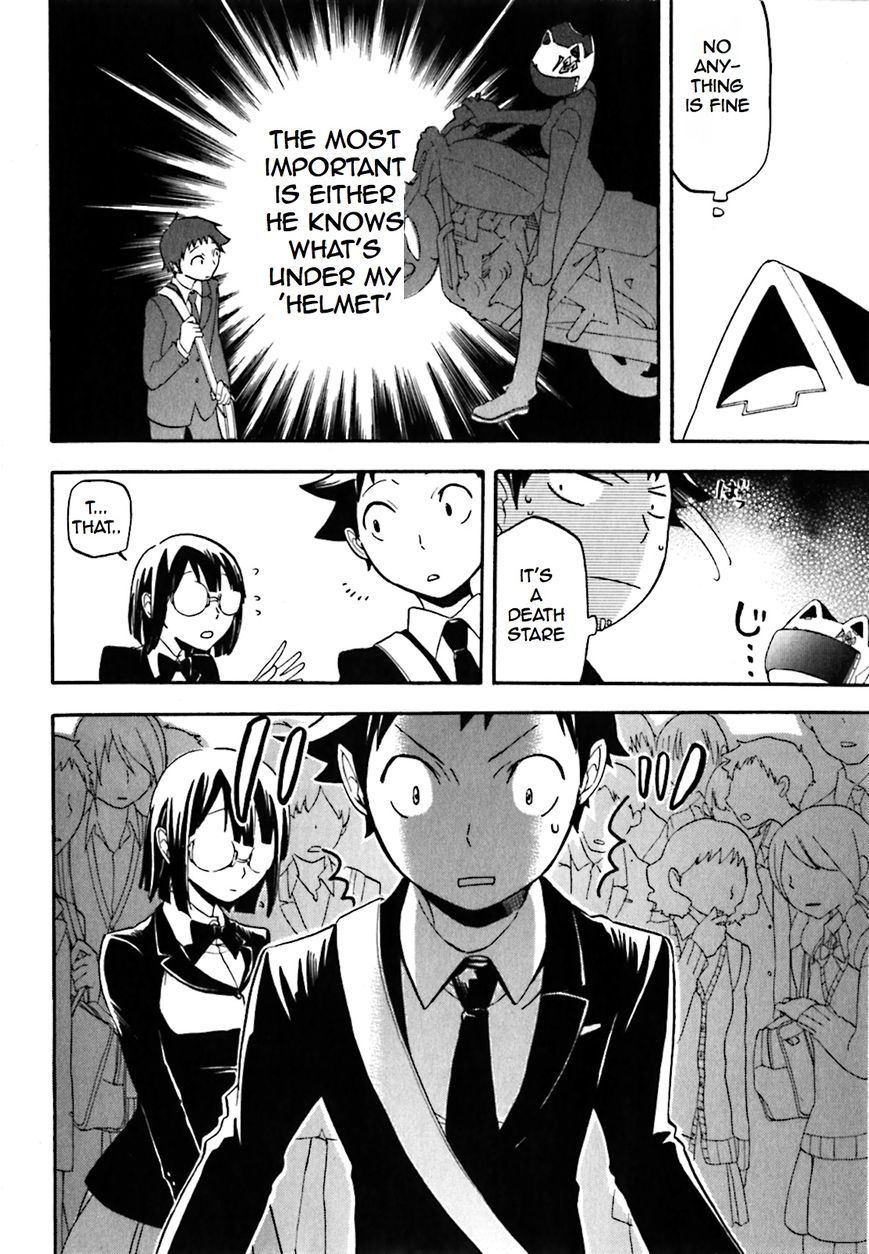 Durarara!! Chapter 15 page 24 - Chapter 15