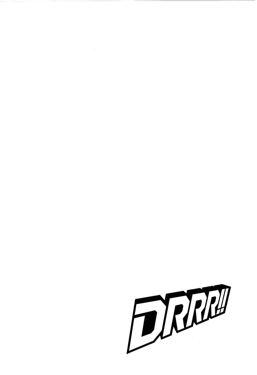 Durarara!! Chapter 15 page 4 - Chapter 15
