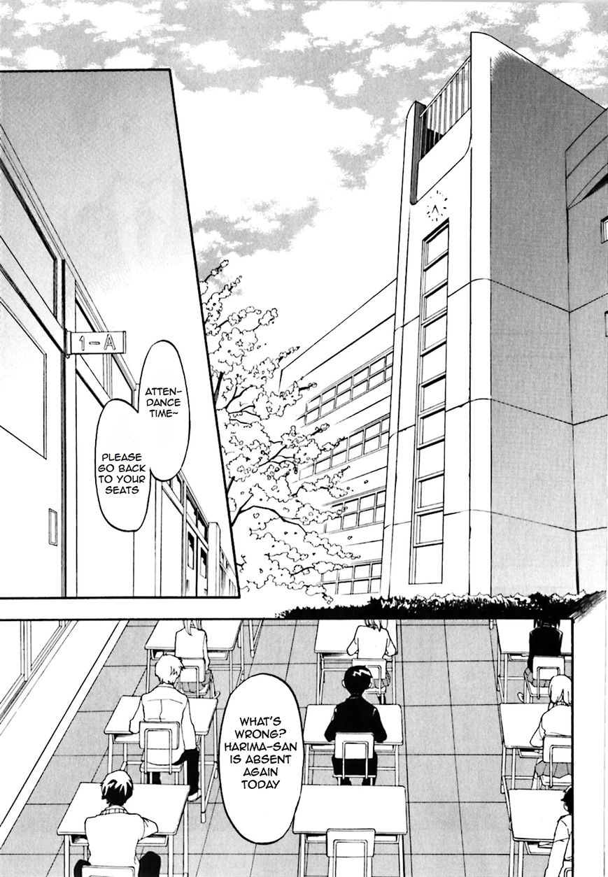 Durarara!! Chapter 15 page 5 - Chapter 15