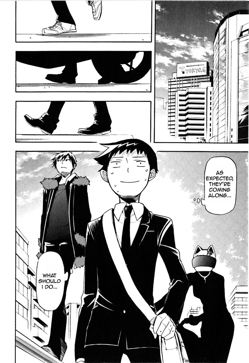 Durarara!! Chapter 16 page 2 - Chapter 16