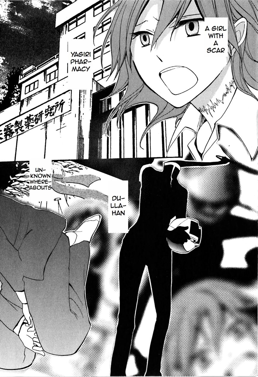 Durarara!! Chapter 16 page 26 - Chapter 16