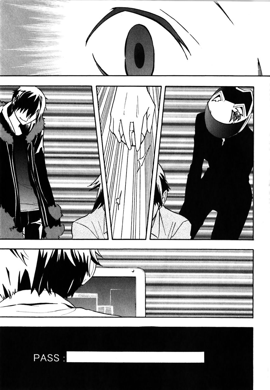 Durarara!! Chapter 16 page 29 - Chapter 16