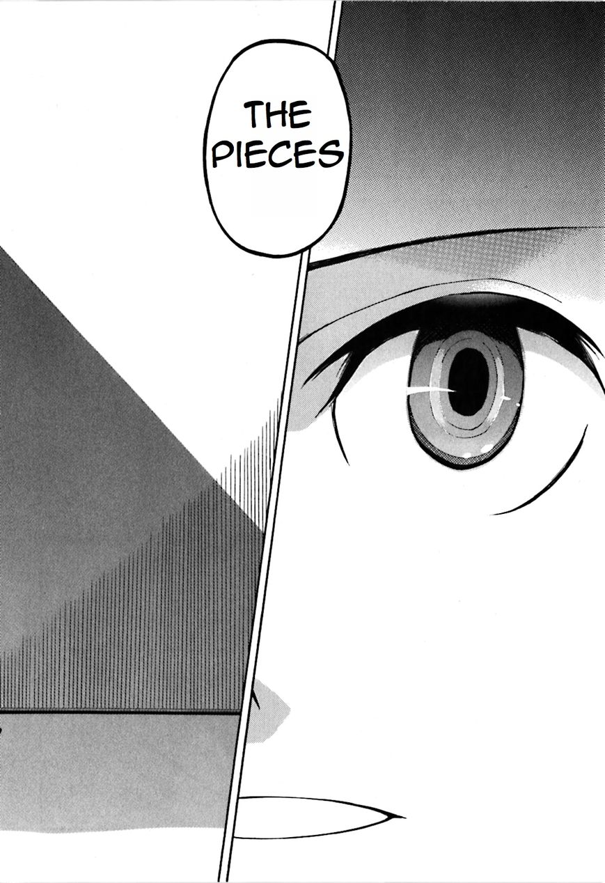 Durarara!! Chapter 16 page 32 - Chapter 16