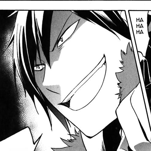 Durarara!! Chapter 16 cover