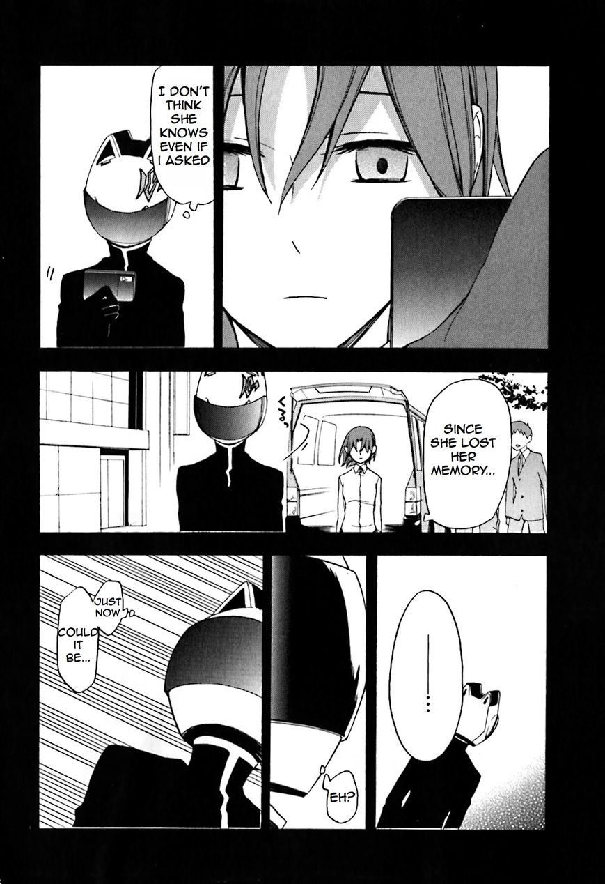 Durarara!! Chapter 18 page 25 - Chapter 18