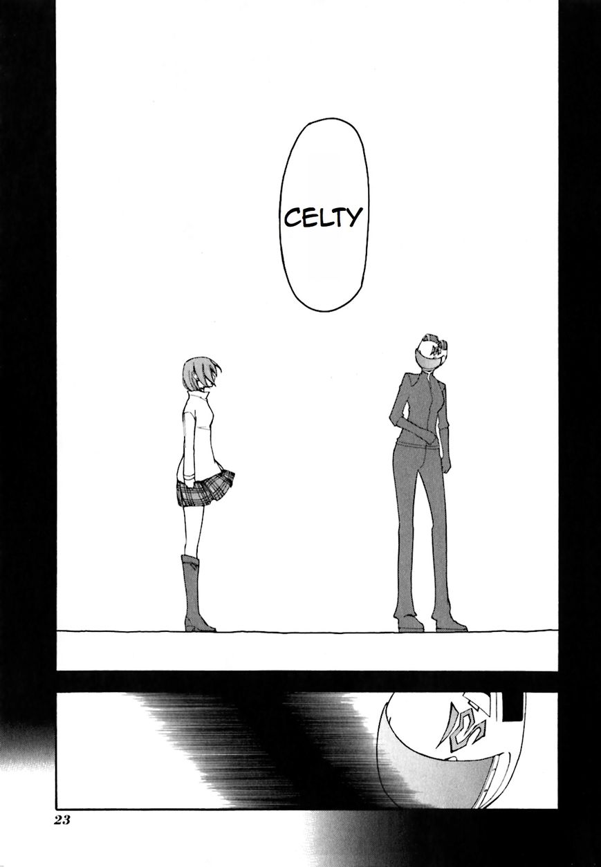 Durarara!! Chapter 18 page 26 - Chapter 18