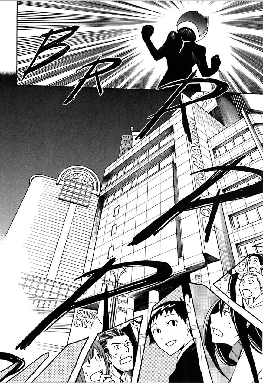 Durarara!! Chapter 18 page 27 - Chapter 18