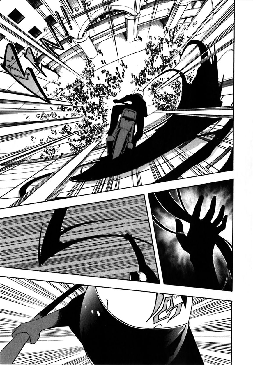 Durarara!! Chapter 18 page 30 - Chapter 18