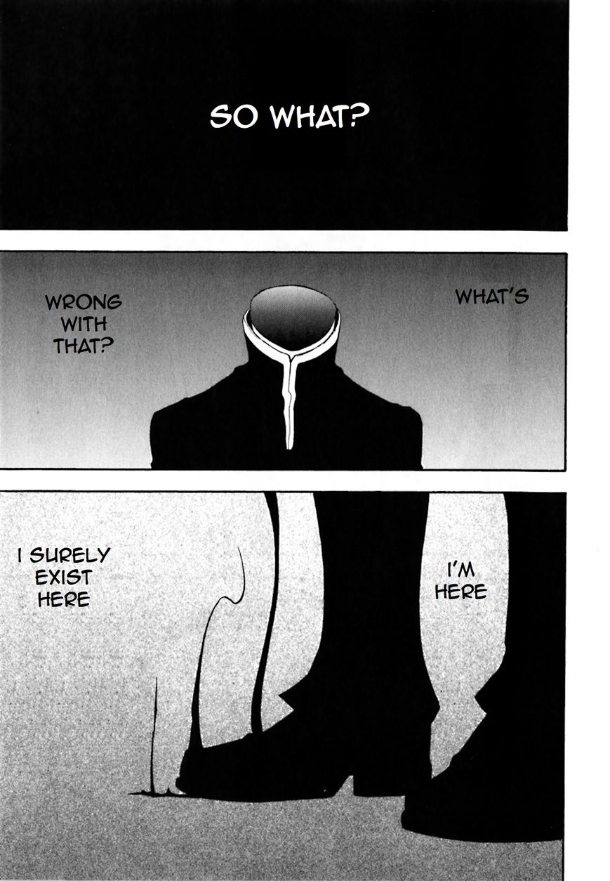 Durarara!! Chapter 18 page 38 - Chapter 18