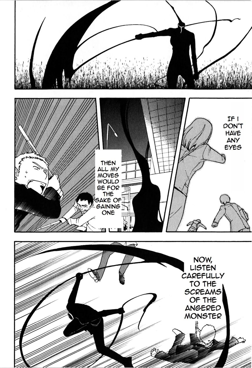 Durarara!! Chapter 18 page 39 - Chapter 18