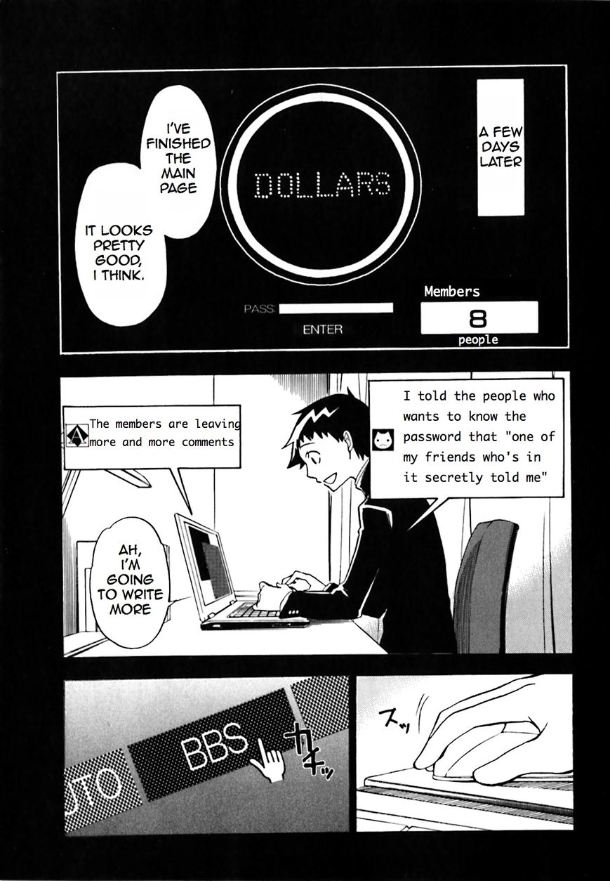 Durarara!! Chapter 19 page 11 - Chapter 19