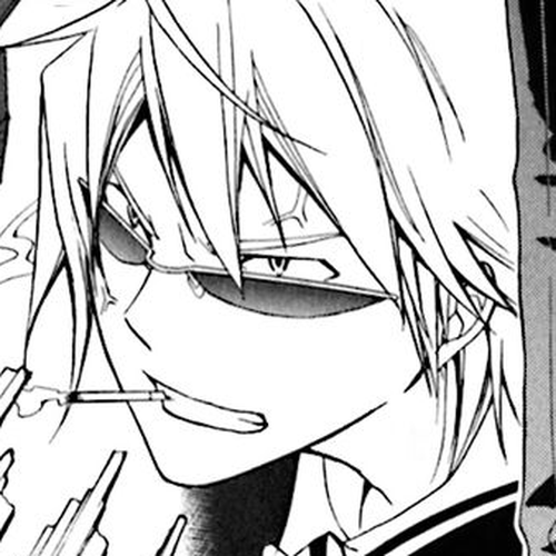 Durarara!! Chapter 19 cover