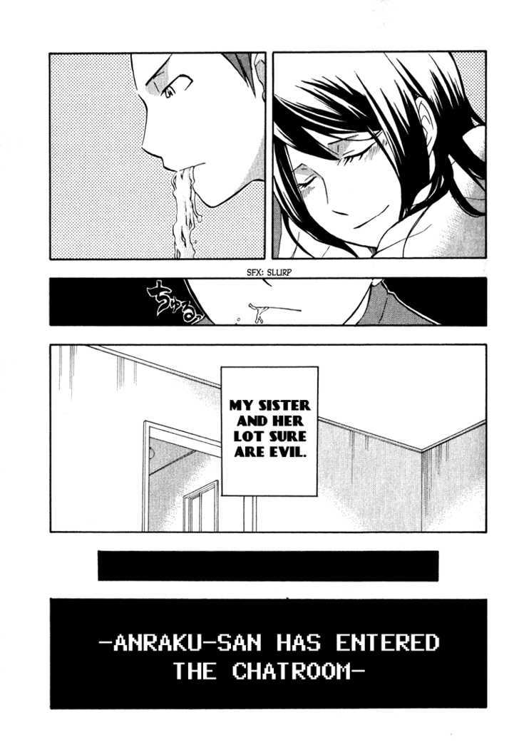Durarara!! Chapter 2 page 14 - Chapter 2 : WaWa!!
