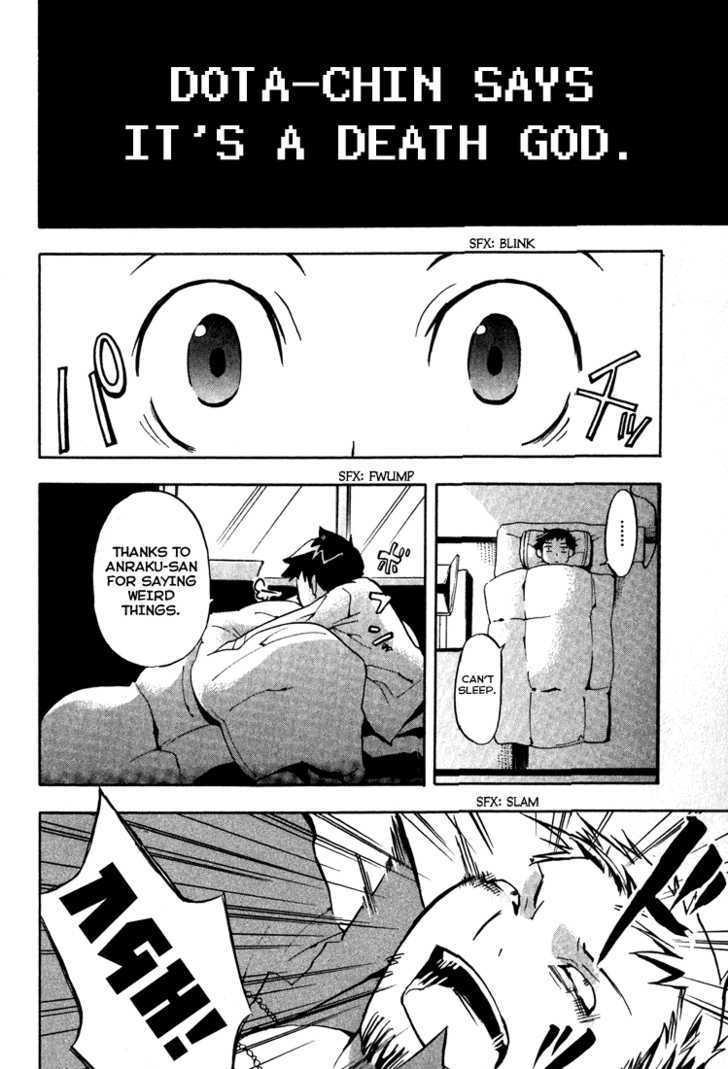 Durarara!! Chapter 2 page 27 - Chapter 2 : WaWa!!