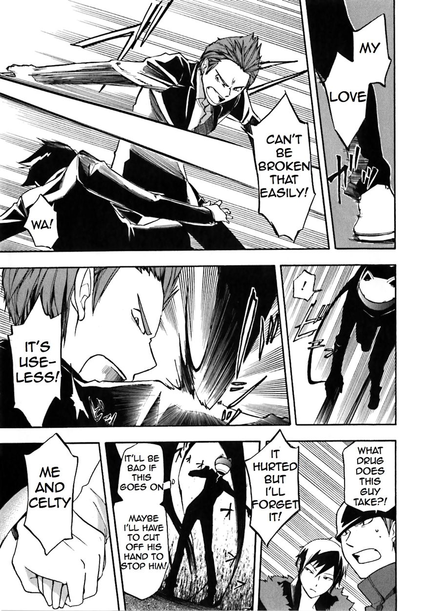 Durarara!! Chapter 20 page 15 - Chapter 20