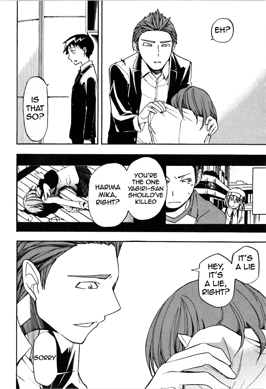 Durarara!! Chapter 20 page 22 - Chapter 20