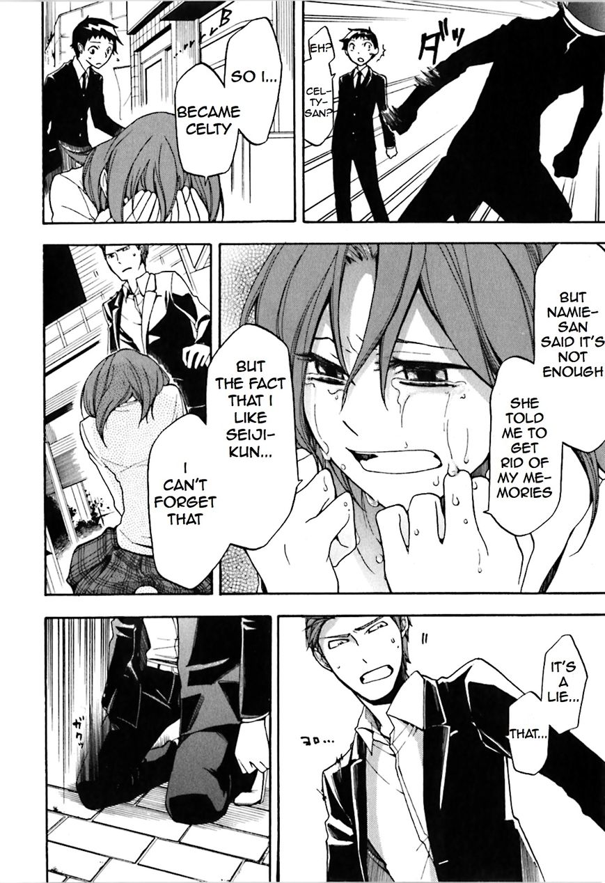 Durarara!! Chapter 20 page 26 - Chapter 20