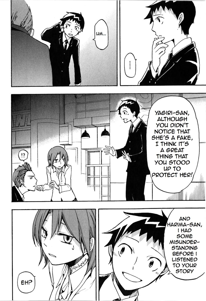 Durarara!! Chapter 20 page 30 - Chapter 20