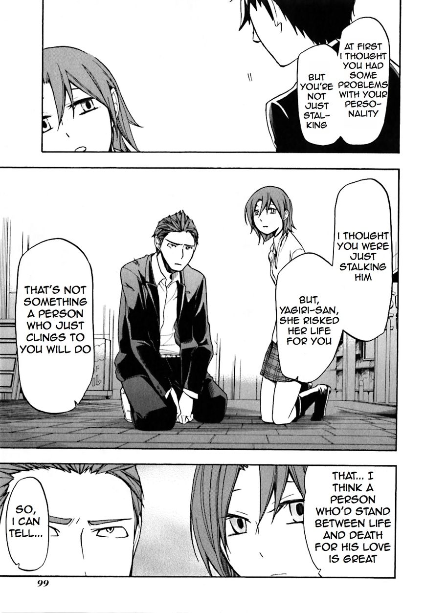Durarara!! Chapter 20 page 31 - Chapter 20