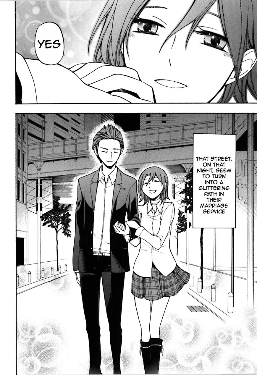 Durarara!! Chapter 20 page 8 - Chapter 20