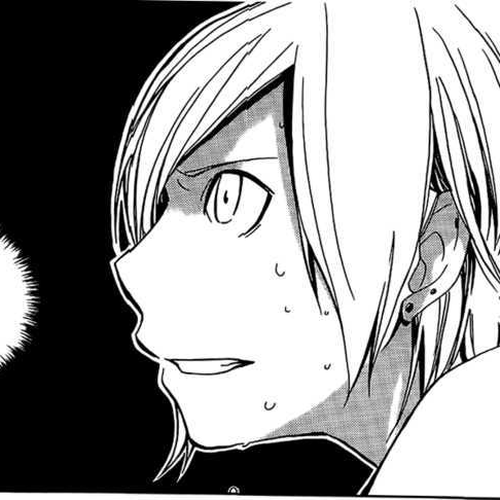 Durarara!! Chapter 3 : WaWaWa!! cover