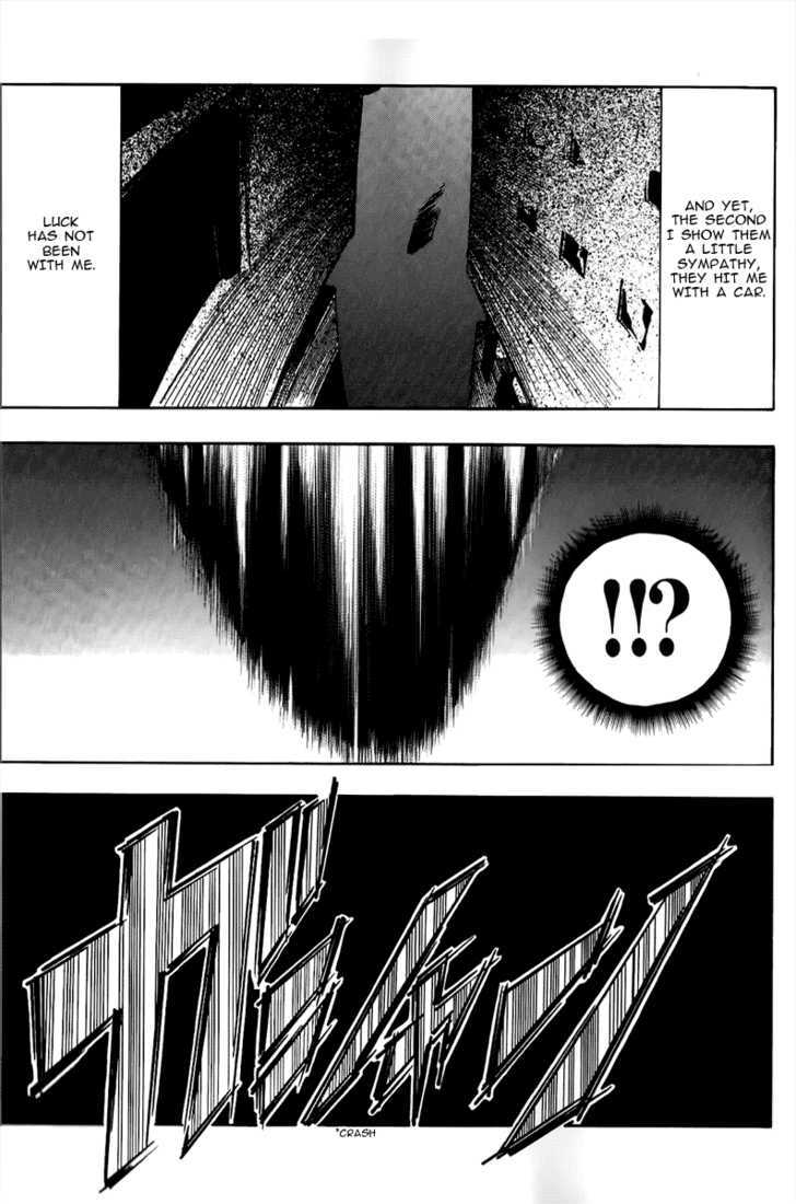 Durarara!! Chapter 5 page 3 - Chapter 5 : WaWaWaWaWa!!