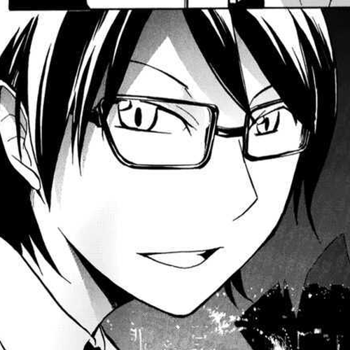 Durarara!! Chapter 5 : WaWaWaWaWa!! cover