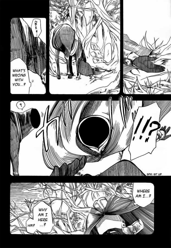 Durarara!! Chapter 6 page 12 - Chapter 6 : WaWaWaWaWaWa!!
