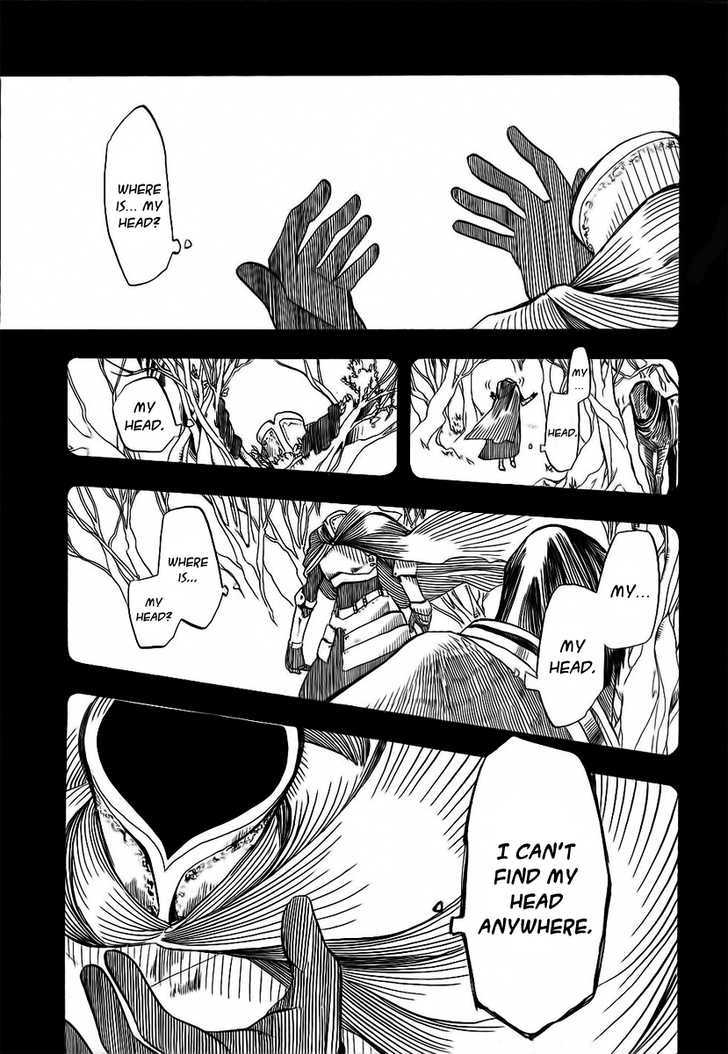 Durarara!! Chapter 6 page 13 - Chapter 6 : WaWaWaWaWaWa!!