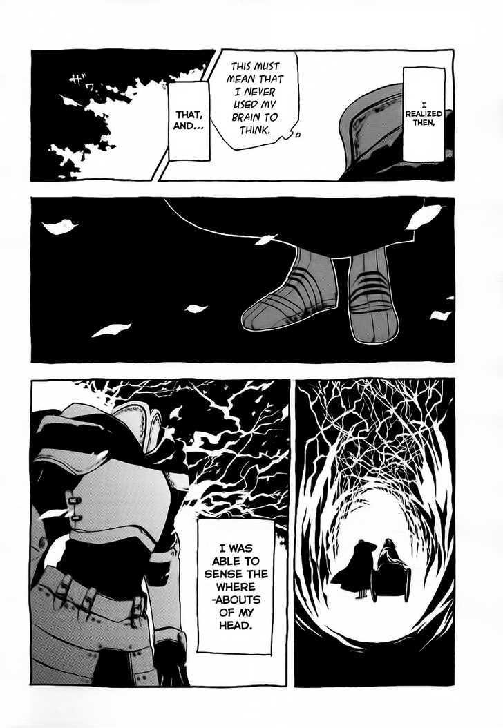 Durarara!! Chapter 6 page 16 - Chapter 6 : WaWaWaWaWaWa!!