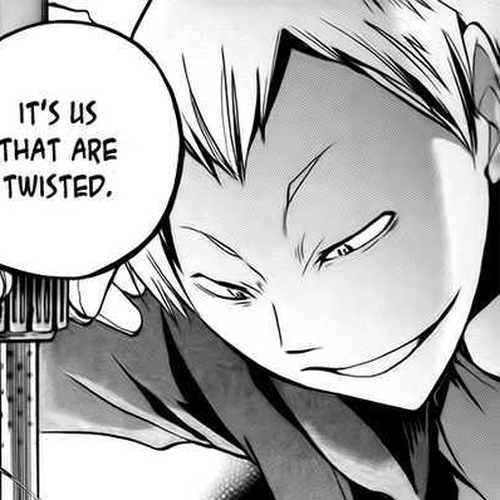 Durarara!! Chapter 7 : WaWaWaWaWaWaWa!! cover