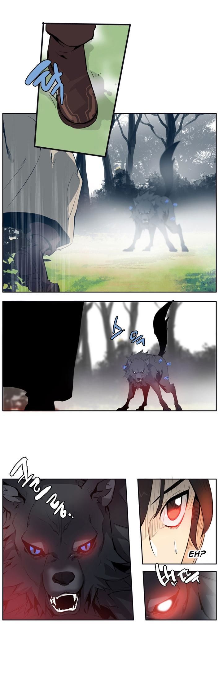 Dusk Howler Chapter 10 page 11 - Chapter 10