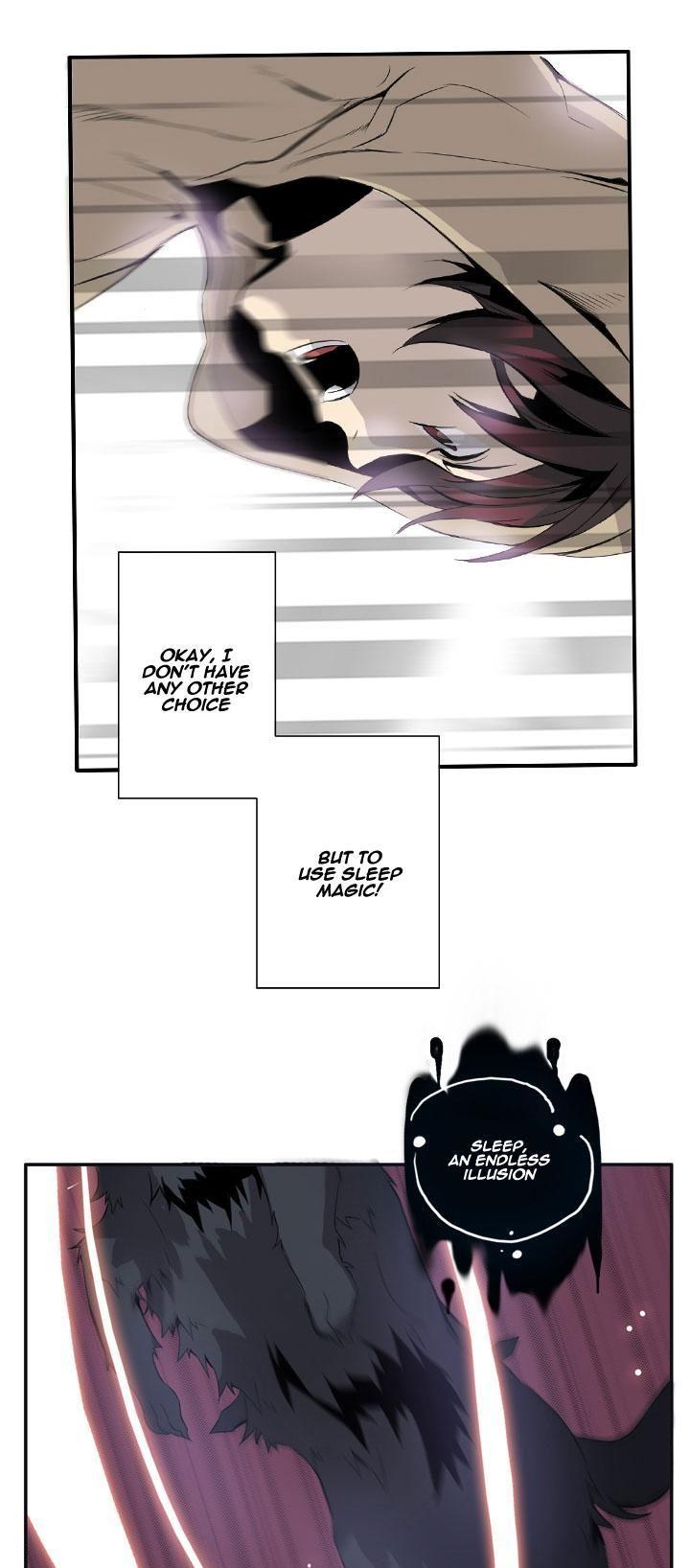 Dusk Howler Chapter 10 page 14 - Chapter 10