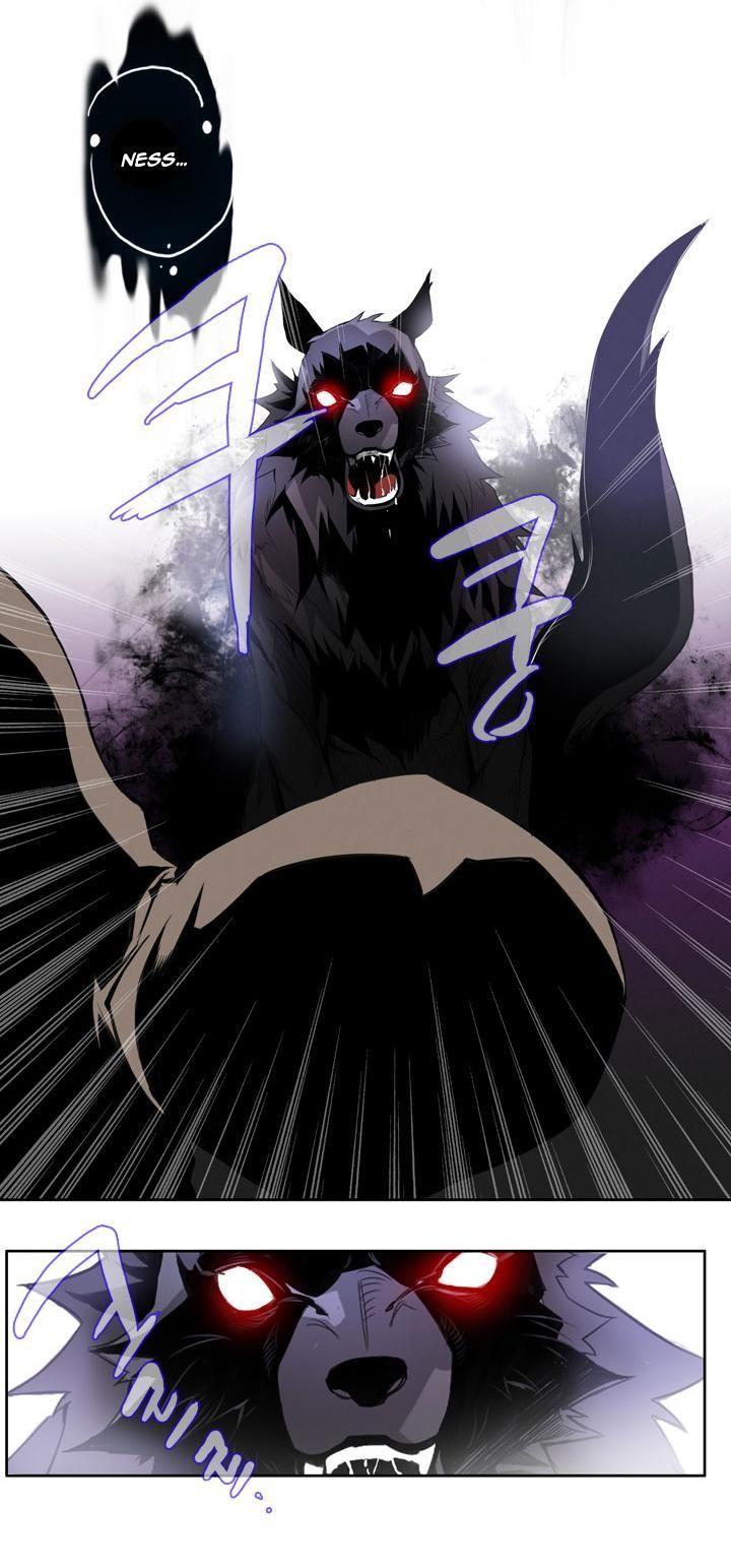 Dusk Howler Chapter 10 page 18 - Chapter 10