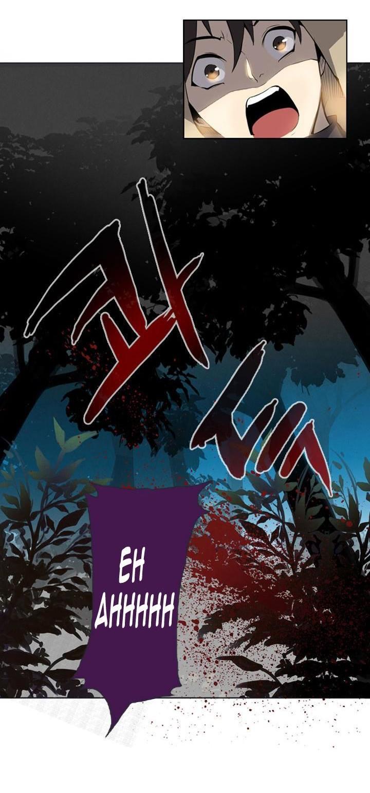 Dusk Howler Chapter 10 page 19 - Chapter 10