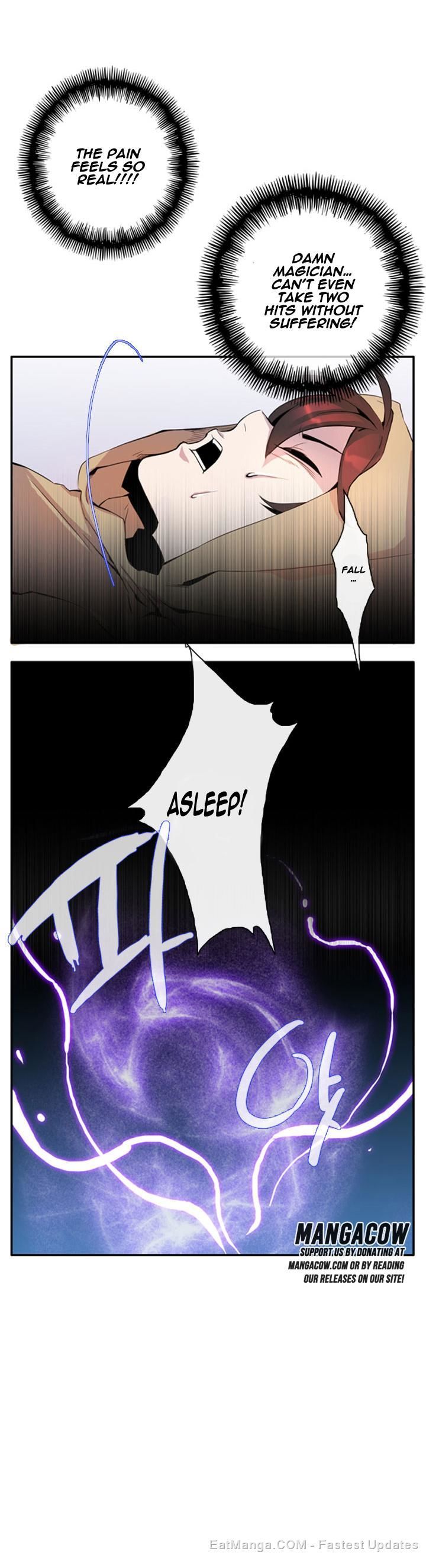Dusk Howler Chapter 10 page 21 - Chapter 10