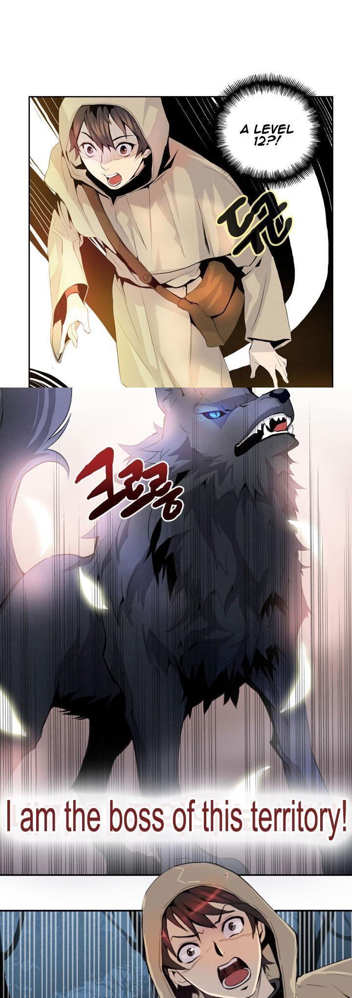 Dusk Howler Chapter 10 page 3 - Chapter 10