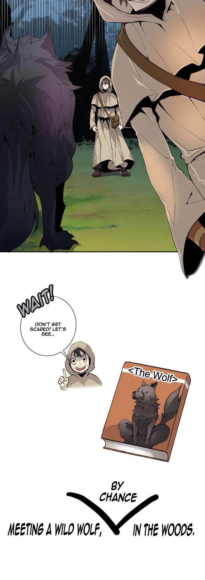 Dusk Howler Chapter 10 page 4 - Chapter 10