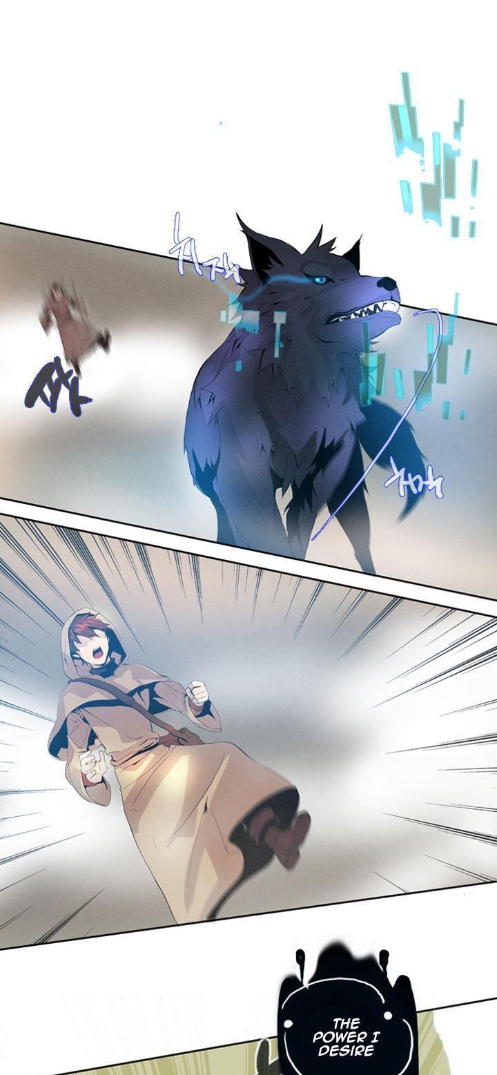 Dusk Howler Chapter 10 page 8 - Chapter 10