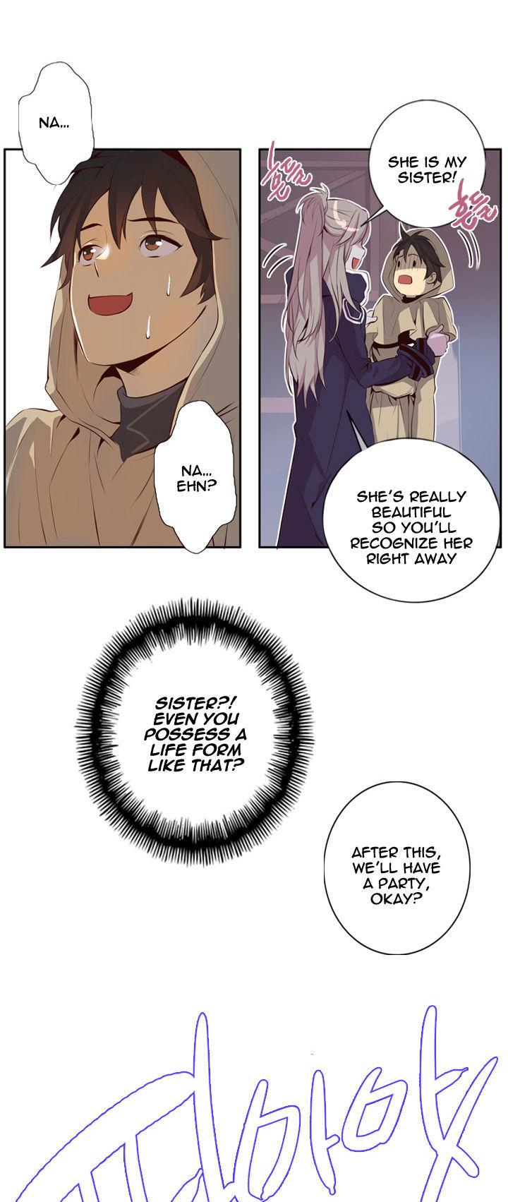 Dusk Howler Chapter 15 page 16 - Chapter 15