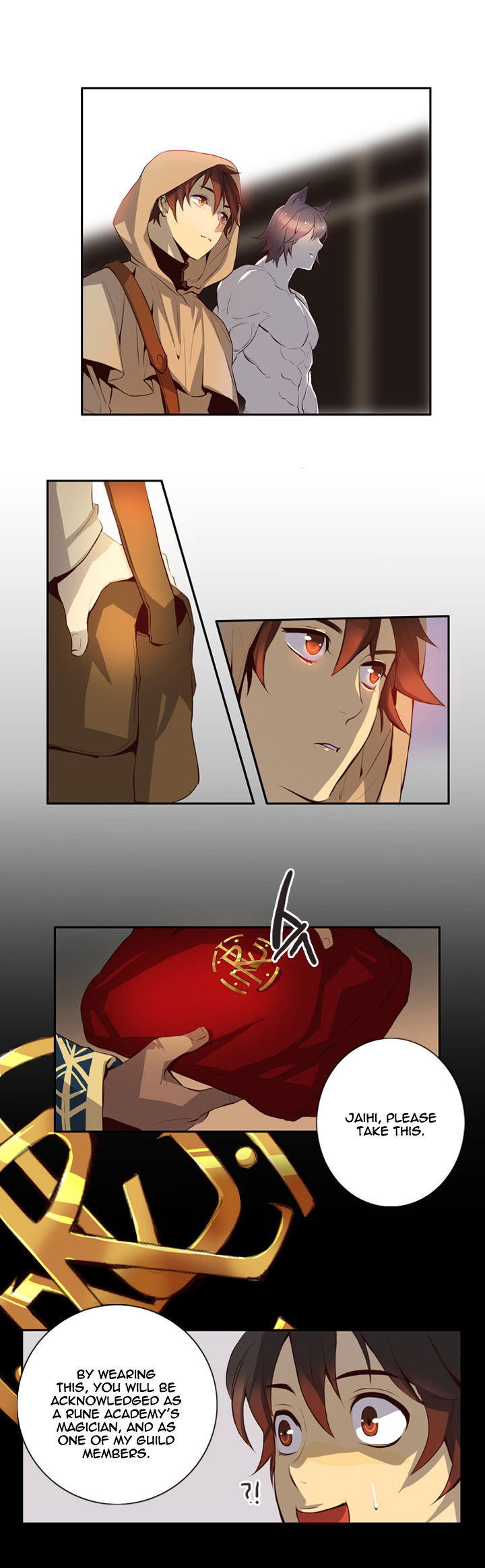 Dusk Howler Chapter 15 page 4 - Chapter 15