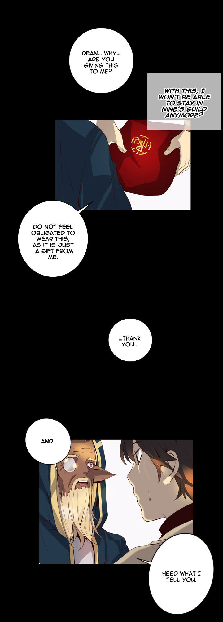 Dusk Howler Chapter 15 page 5 - Chapter 15