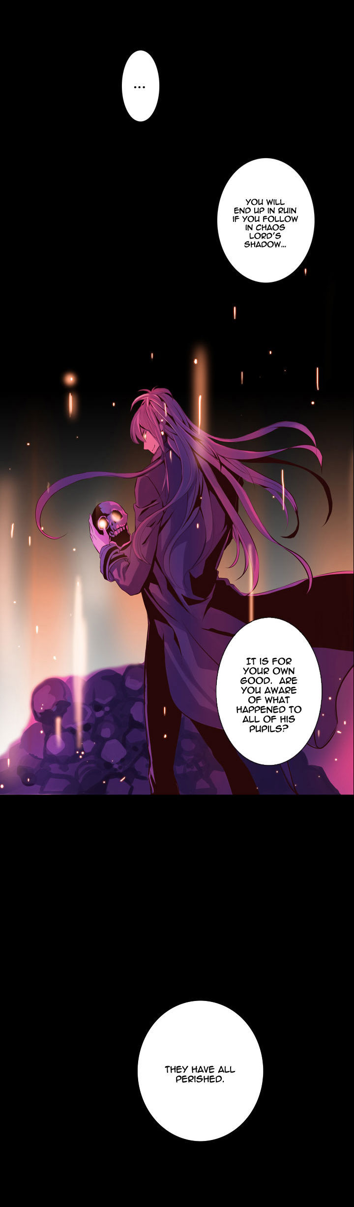 Dusk Howler Chapter 15 page 6 - Chapter 15