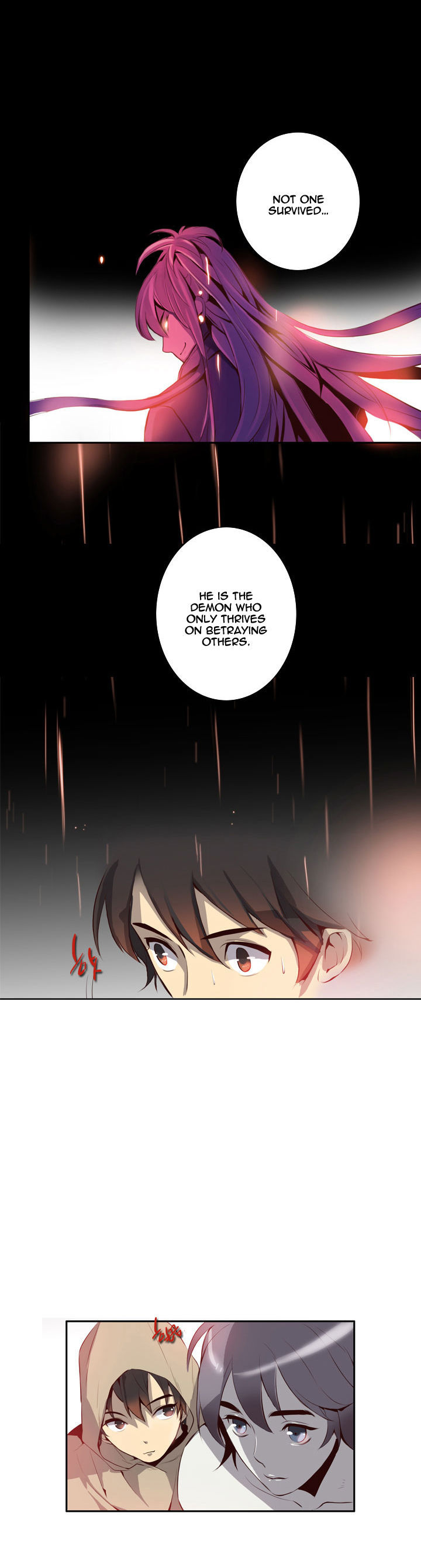 Dusk Howler Chapter 15 page 7 - Chapter 15