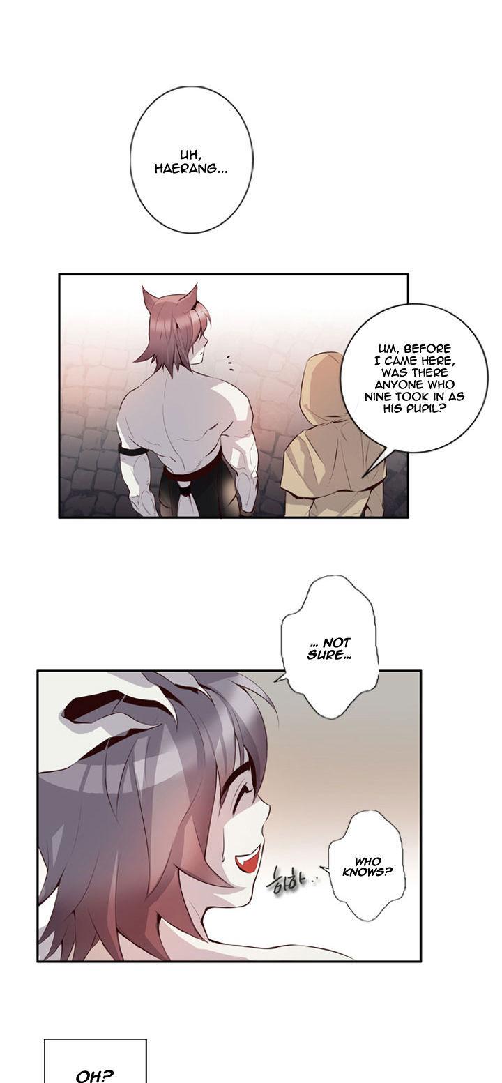 Dusk Howler Chapter 15 page 8 - Chapter 15