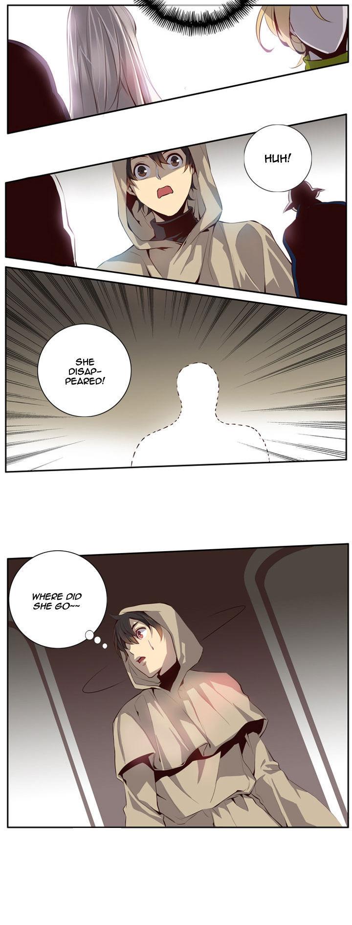 Dusk Howler Chapter 16 page 14 - Chapter 16