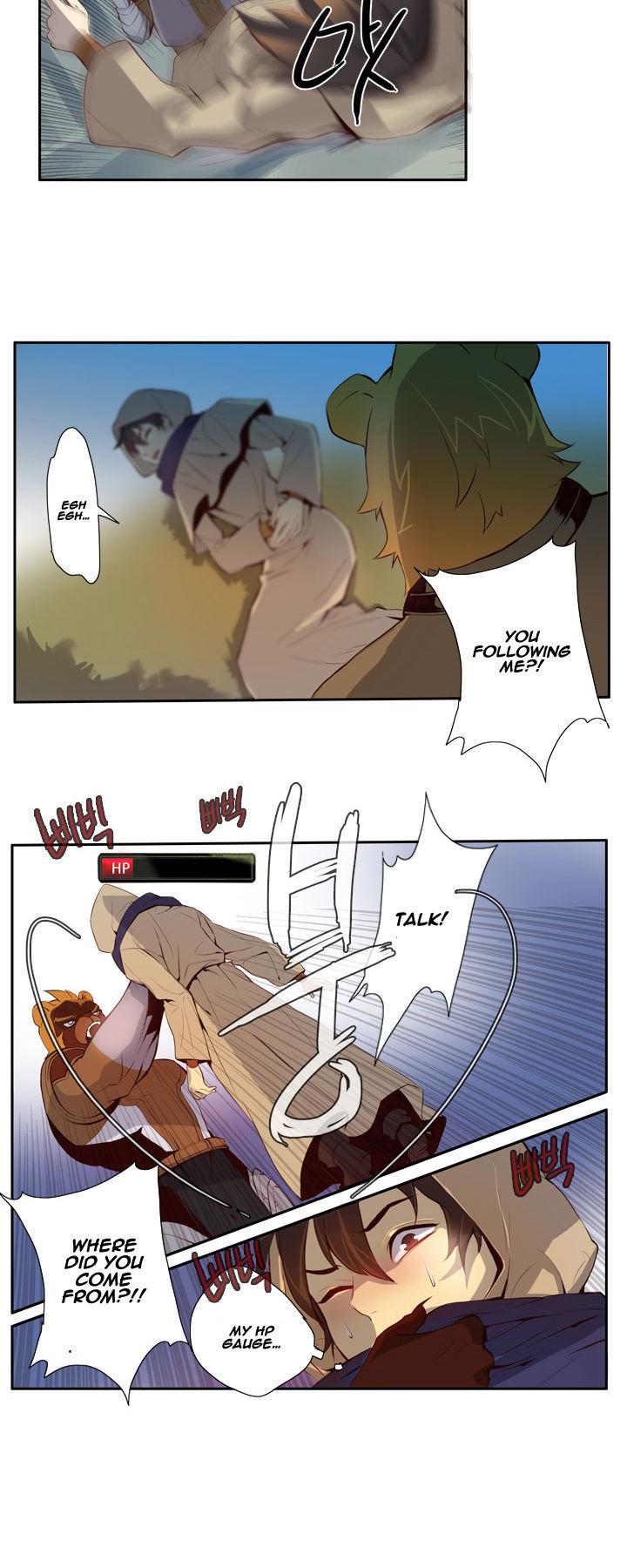 Dusk Howler Chapter 16 page 19 - Chapter 16