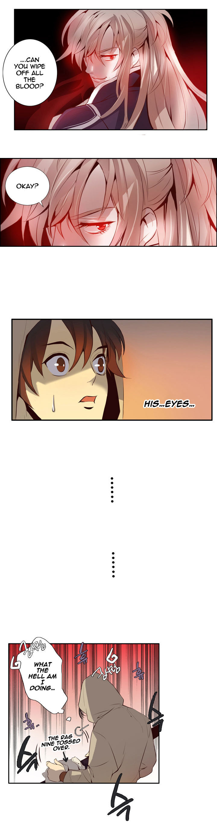 Dusk Howler Chapter 16 page 7 - Chapter 16