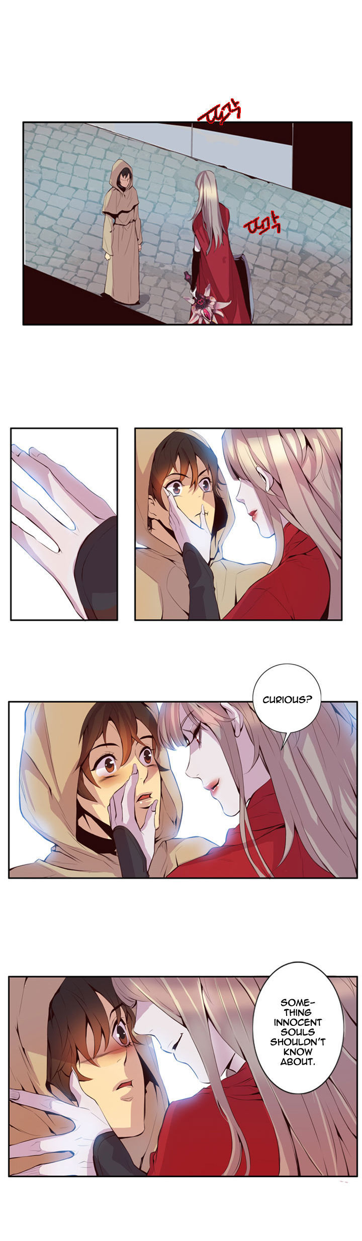 Dusk Howler Chapter 16 page 9 - Chapter 16