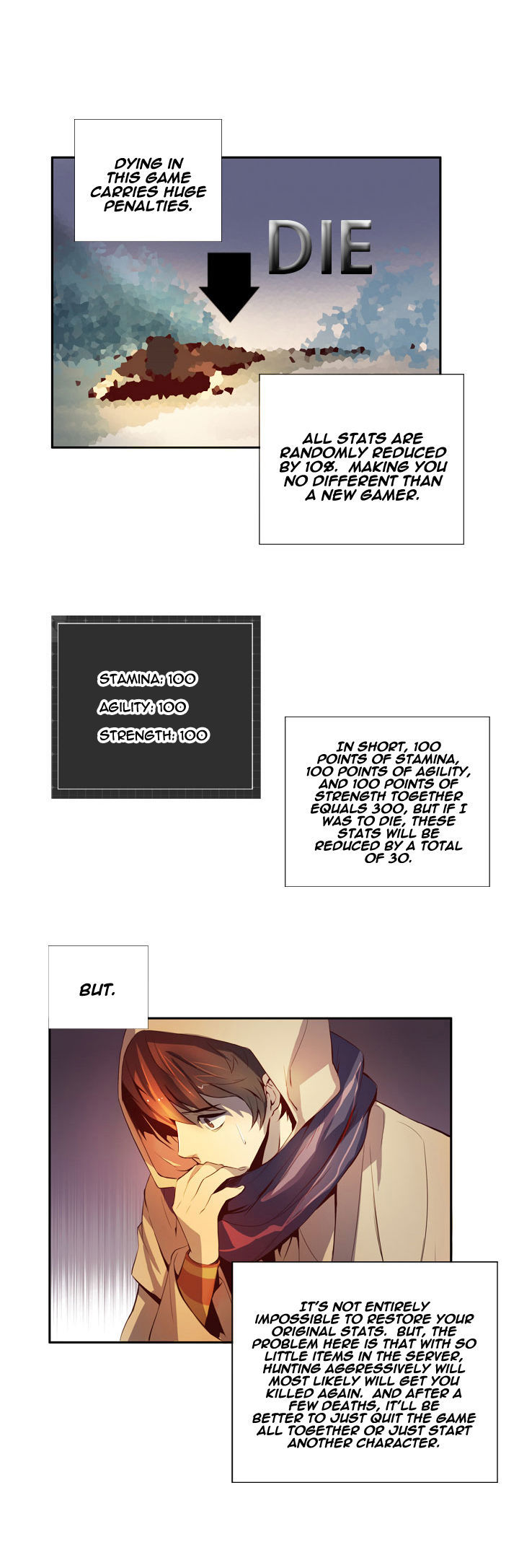 Dusk Howler Chapter 17 page 10 - Chapter 17